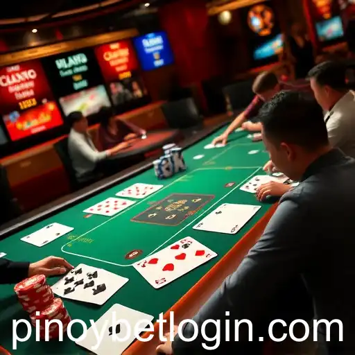 PinoyBet: A Digital Playground Amid Global Shifts