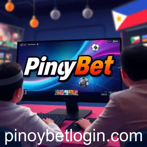 PinoyBet: Bridging Cultures Through Gaming