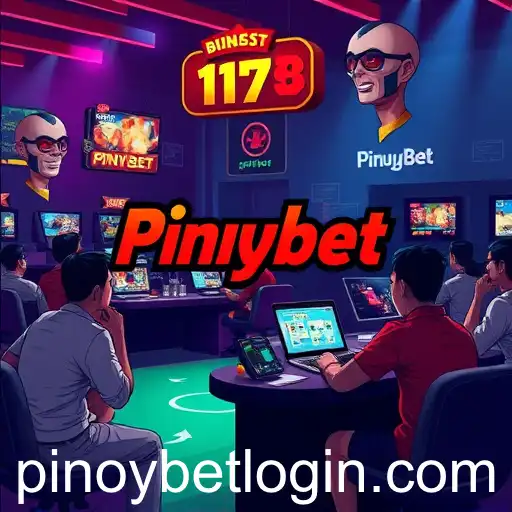 PinoyBet: A Rising Star in Online Gaming
