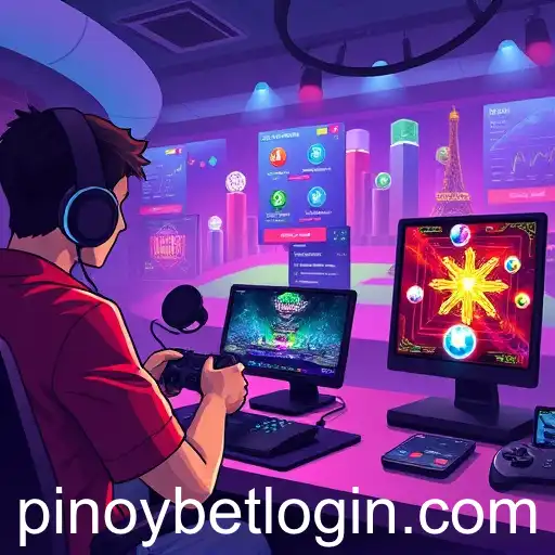 PinoyBet: A New Era in Online Gaming