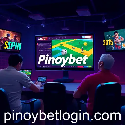 The Rise of PinoyBet: A New Frontier in Online Gaming